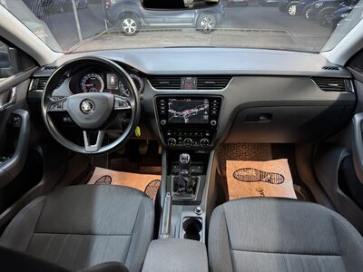 Skoda Octavia Gebrauchtwagen Skoda Octavia Gebrauchtwagen