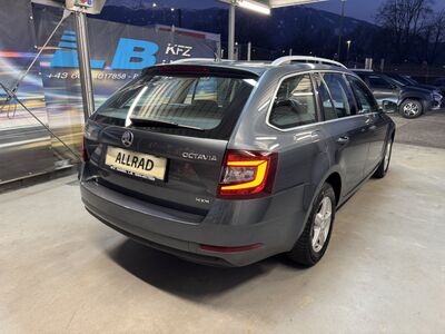 Skoda Octavia Gebrauchtwagen Skoda Octavia Gebrauchtwagen