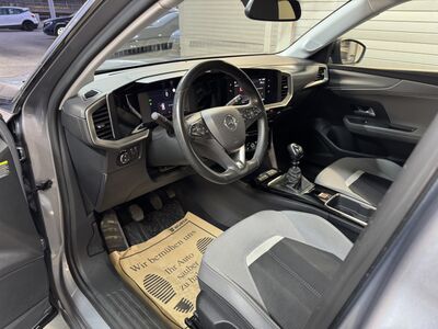 Opel Mokka Gebrauchtwagen
