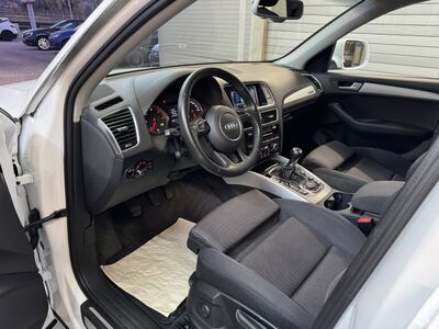 Audi Q5 Gebrauchtwagen