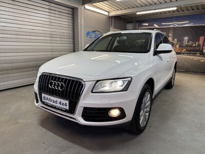Audi Q5 Gebrauchtwagen