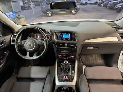 Audi Q5 Gebrauchtwagen