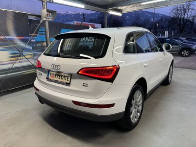 Audi Q5 Gebrauchtwagen