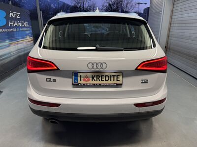 Audi Q5 Gebrauchtwagen
