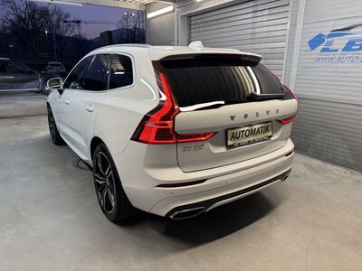 Volvo XC60 Gebrauchtwagen