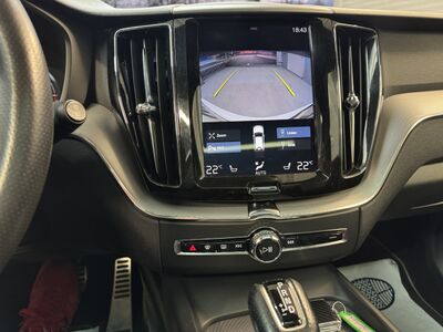 Volvo XC60 Gebrauchtwagen