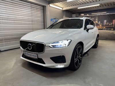 Volvo XC60 Gebrauchtwagen