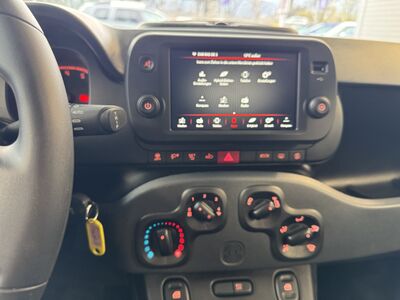 Fiat Panda Gebrauchtwagen