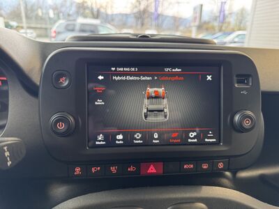 Fiat Panda Gebrauchtwagen