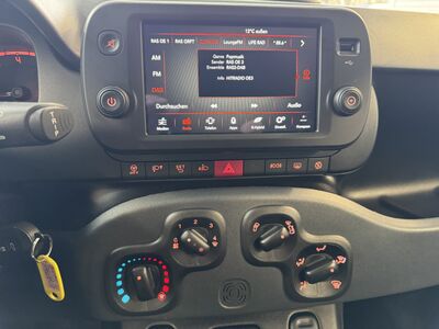 Fiat Panda Gebrauchtwagen