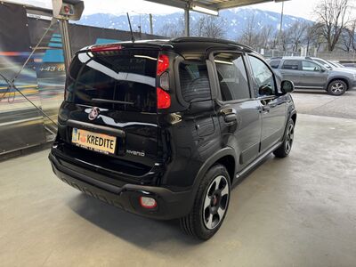 Fiat Panda Gebrauchtwagen