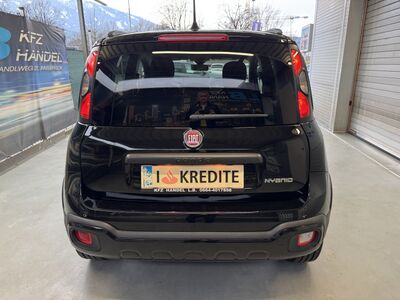 Fiat Panda Gebrauchtwagen