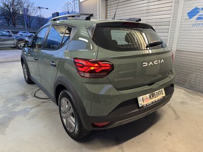 Dacia Sandero Gebrauchtwagen