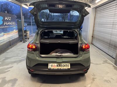 Dacia Sandero Gebrauchtwagen