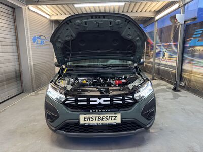 Dacia Sandero Gebrauchtwagen