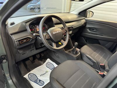 Dacia Sandero Gebrauchtwagen