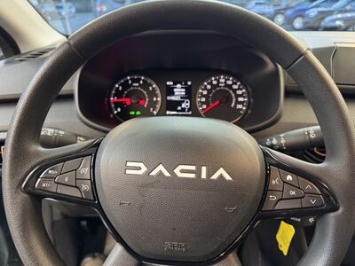 Dacia Sandero Gebrauchtwagen