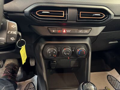 Dacia Sandero Gebrauchtwagen