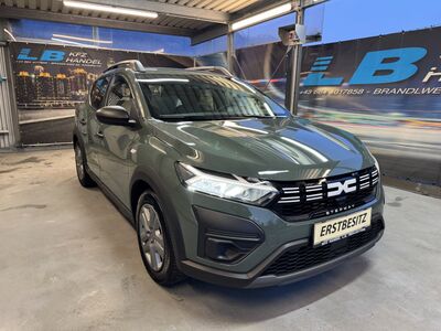 Dacia Sandero Gebrauchtwagen