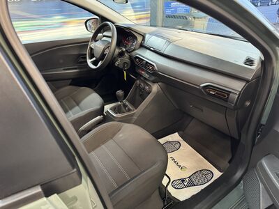 Dacia Sandero Gebrauchtwagen