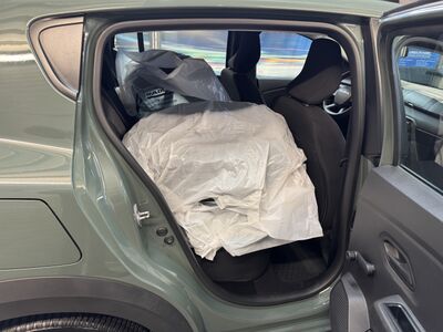 Dacia Sandero Gebrauchtwagen
