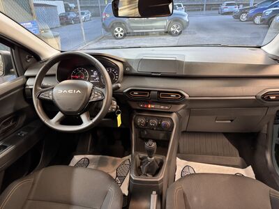 Dacia Sandero Gebrauchtwagen