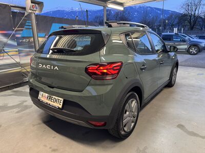 Dacia Sandero Gebrauchtwagen