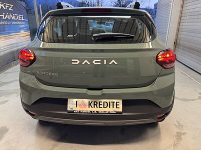 Dacia Sandero Gebrauchtwagen