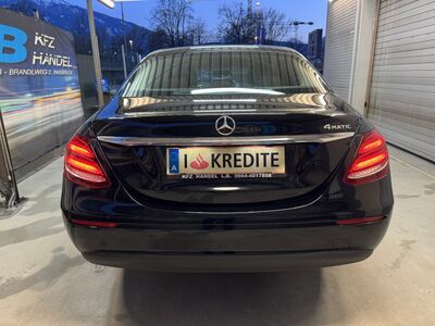 Mercedes-Benz E-Klasse Gebrauchtwagen