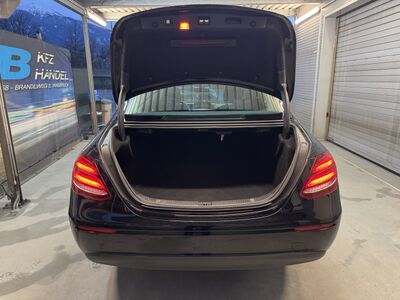 Mercedes-Benz E-Klasse Gebrauchtwagen