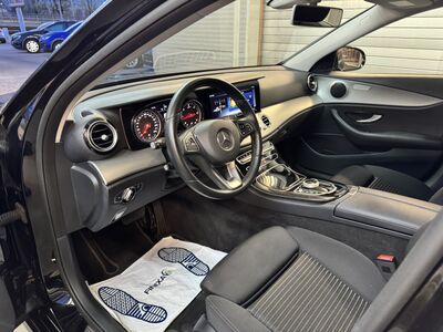 Mercedes-Benz E-Klasse Gebrauchtwagen