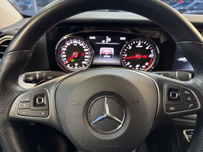 Mercedes-Benz E-Klasse Gebrauchtwagen