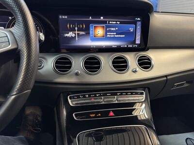 Mercedes-Benz E-Klasse Gebrauchtwagen