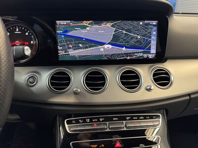 Mercedes-Benz E-Klasse Gebrauchtwagen