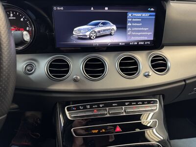 Mercedes-Benz E-Klasse Gebrauchtwagen