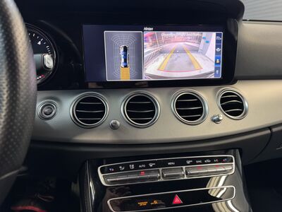 Mercedes-Benz E-Klasse Gebrauchtwagen