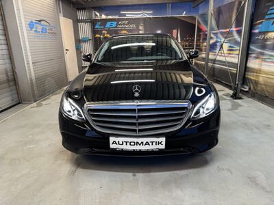Mercedes-Benz E-Klasse Gebrauchtwagen