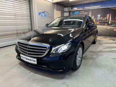 Mercedes-Benz E-Klasse Gebrauchtwagen