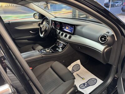 Mercedes-Benz E-Klasse Gebrauchtwagen