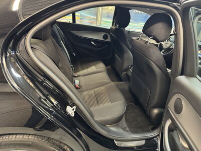 Mercedes-Benz E-Klasse Gebrauchtwagen
