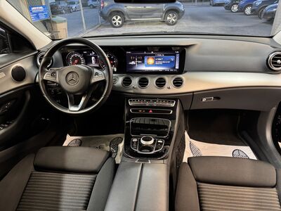 Mercedes-Benz E-Klasse Gebrauchtwagen