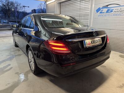 Mercedes-Benz E-Klasse Gebrauchtwagen