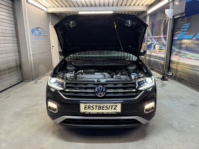 VW T-Cross Gebrauchtwagen
