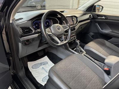 VW T-Cross Gebrauchtwagen