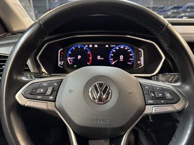 VW T-Cross Gebrauchtwagen
