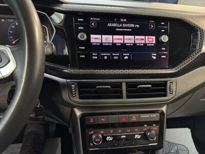VW T-Cross Gebrauchtwagen