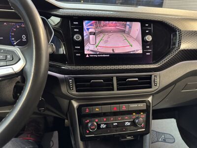 VW T-Cross Gebrauchtwagen