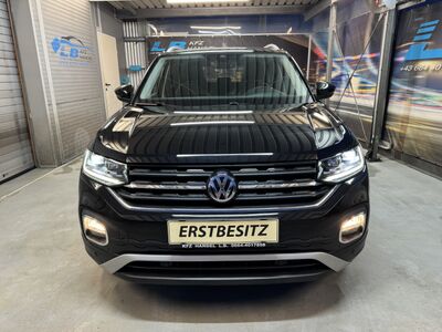 VW T-Cross Gebrauchtwagen