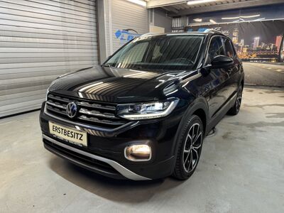 VW T-Cross Gebrauchtwagen
