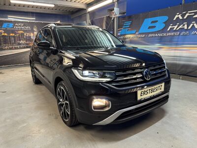 VW T-Cross Gebrauchtwagen